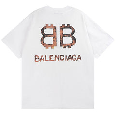 Balenciaga T-Shirt Oversize