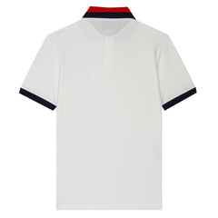 GUCCI Embroidery Logo Polo Shirt