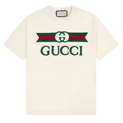 GUCCI GG Classic T-Shirt Oversized