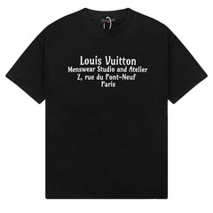 Louis Vuitton Classic T-Shirt Oversized