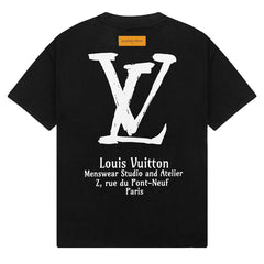 Louis Vuitton Classic T-Shirt Oversized