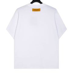 Louis Vuitton Planet Fall Print T-Shirt Oversized