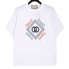 GUCCI GG Print T-Shirt Oversized