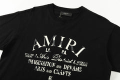 AMlRl Men's Distressed Arts District T-Shirt