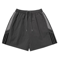 Balenciaga Letter Logo Shorts Oversize