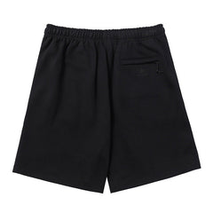 Balenciaga Letter Logo Shorts Oversize