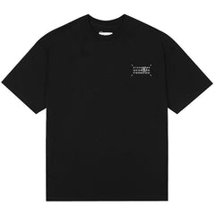 Maison Margiela Letter Logo T-Shirts