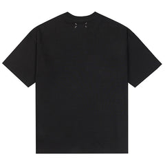 Maison Margiela Letter Logo T-Shirts