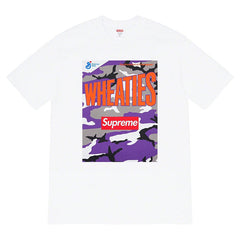 Supreme 21SS Wheaties T-Shirt