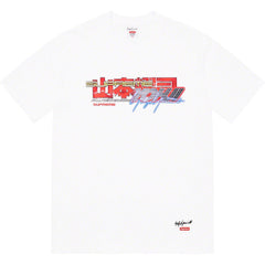 Supreme 22FW Yohji Yamamoto Tekken T-Shirt