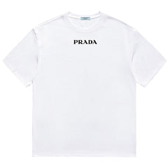 PRADA Printed Logo T-Shirt