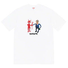 Supreme 23SS Business Tee