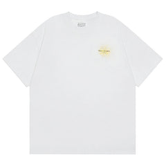 Maison Margiela Letter Printed T-Shirts