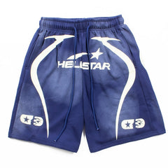 Hellstar Warm Up Shorts