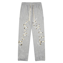 Denim Tears Chicken Bone Sweatpants