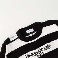 Maison Margiela x Tommy Cash Crewneck Sweater