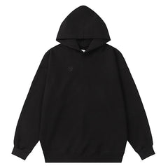 Maison Margiela Hole Numbers Logo Hoodie