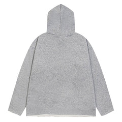 Maison Margiela Cropped Hoodie