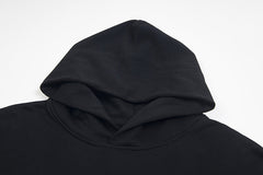 Maison Margiela 2024 SS Logo embroidery hoodie