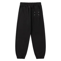 Maison Margiela Logo Printed Sweatpant