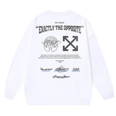 Off White C/O Virgil Abloh Sweatshirts