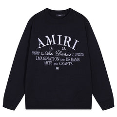 AMlRl Logo Knitted Sweater