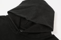 Fear Of God Essentials Death Car Pattern Hoodie