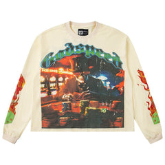Godspeed Long Sleeved Tee