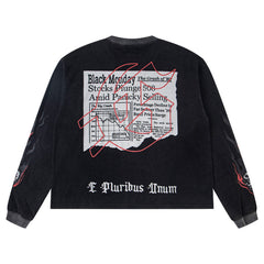 Godspeed Long Sleeved Tee