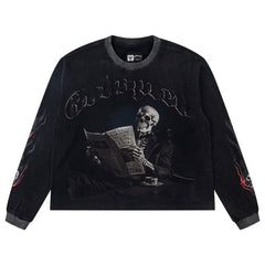 Godspeed Long Sleeved Tee