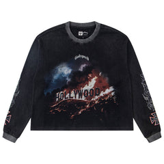 Godspeed Long Sleeved Tee
