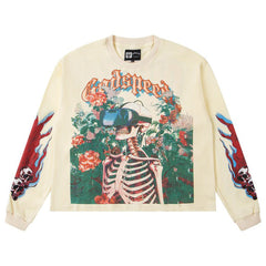 Godspeed Long Sleeved Tee