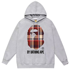 BAPE Classic Head Graphic Hoodie