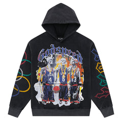 Godspeed DreamTeam '24 Hoodies