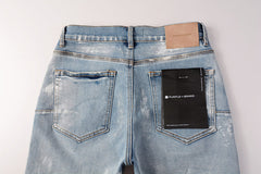 Purple Brand Denim Shorts #5091