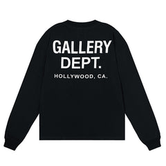 Gallery Dept Long Sleeve T-Shirt