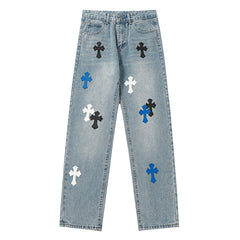 Chrome Hearts Jean #9972