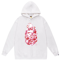 BAPE Classic Head Graphic Hoodie