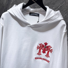 Chrome Hearts Hoodies #8809 Black