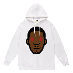 BAPE x Kid Cudi Pullover Hoodie