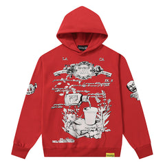 Cough Syrup Hoodie
