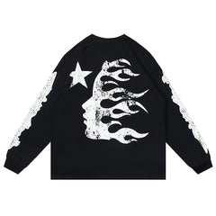 Hellstar Studios Victory long Sleeve Tee