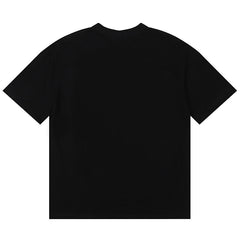 RHUDE Letter Logo Printed T-Shirt