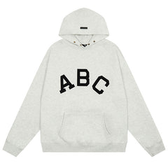 Fear Of God 7Th ABC Hoodie 7702