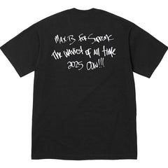 Supreme SS25 Max B Tee