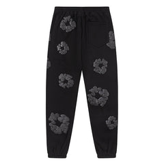 Denim Tears Kapok Pattern Printed Sweatpant