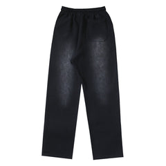Hellstar Studios Flame Pattern Sweatpant