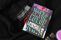 Cough Syrup Hoodie