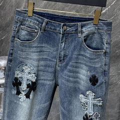 Chrome Hearts Jean #8171