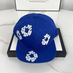 Denim Tears New Era Cotton Wreath Cap